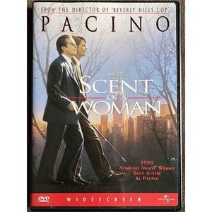 Scent of a Woman - DVD - Widescreen